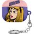 [S2B] Disney Princess Pop Art AirPods 3 Slim Case-AirPods Case, Anti-Slip Coating, AirPods Keyring Case, Wireless Charging-Made in Korea